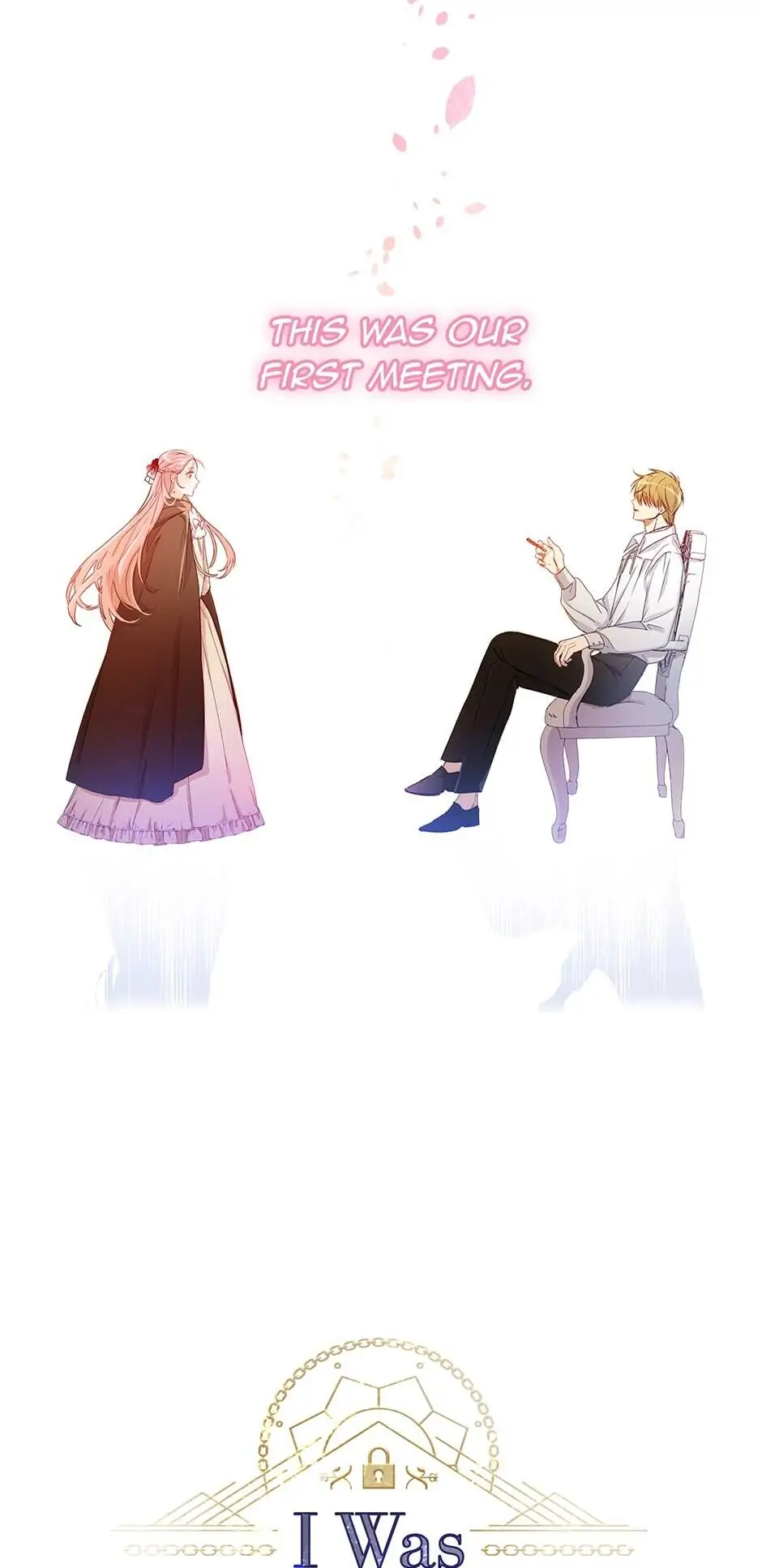 This Is An Obvious Fraudulent Marriage Chapter 1 - page 20